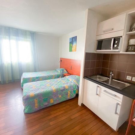 Residence Du Soleil Lourdes Bagian luar foto