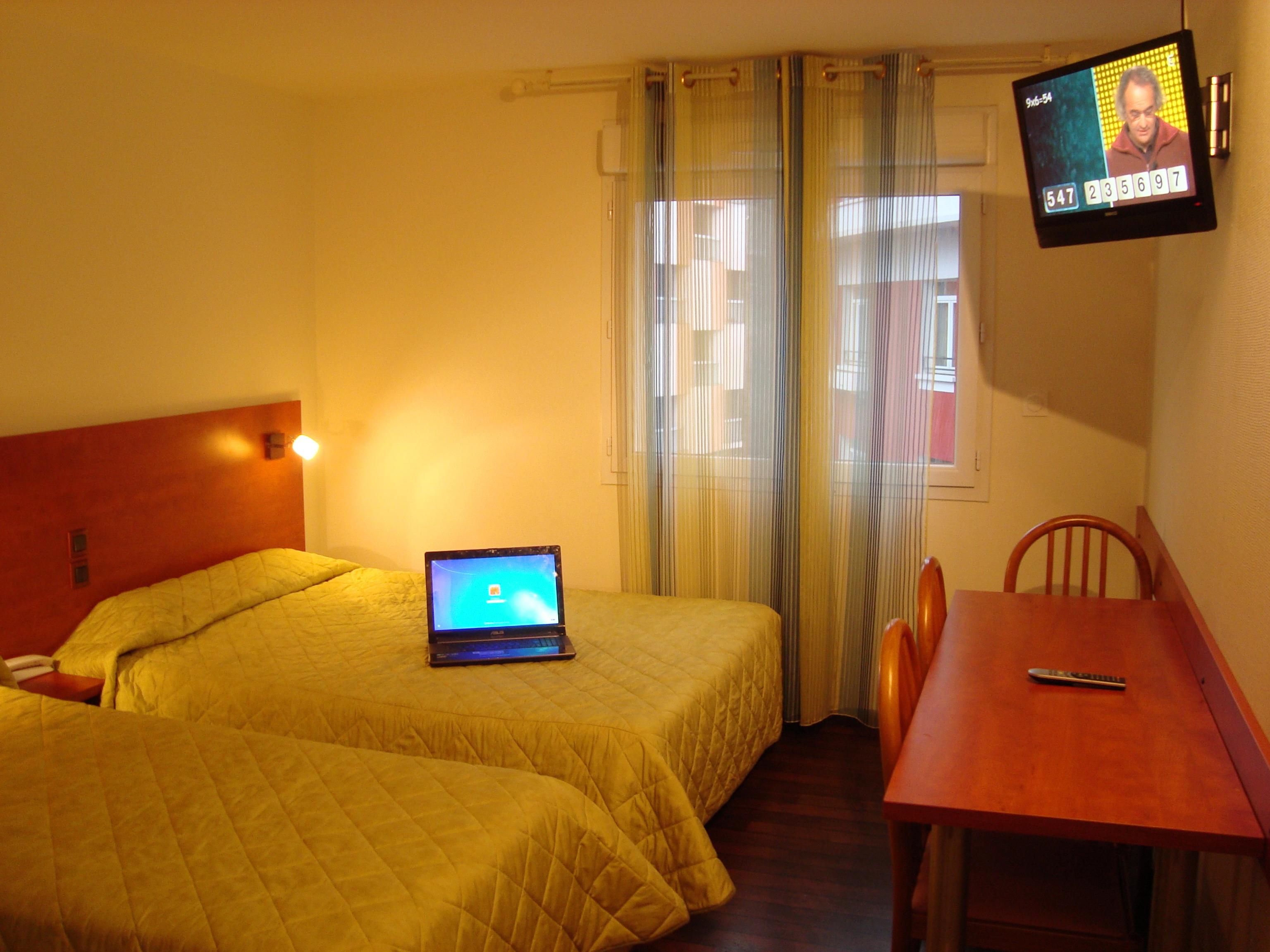 Residence Du Soleil Lourdes Bagian luar foto