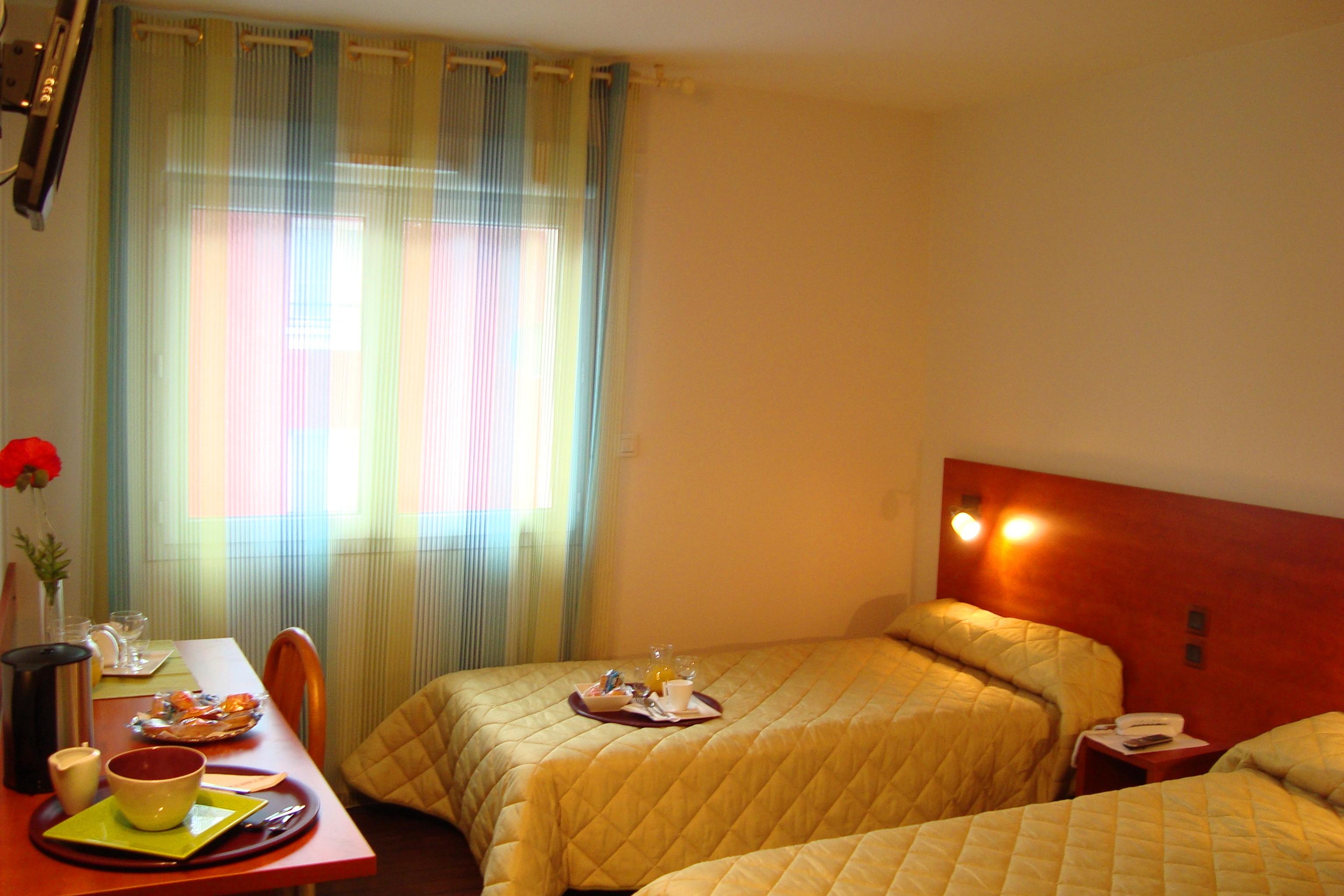 Residence Du Soleil Lourdes Bagian luar foto