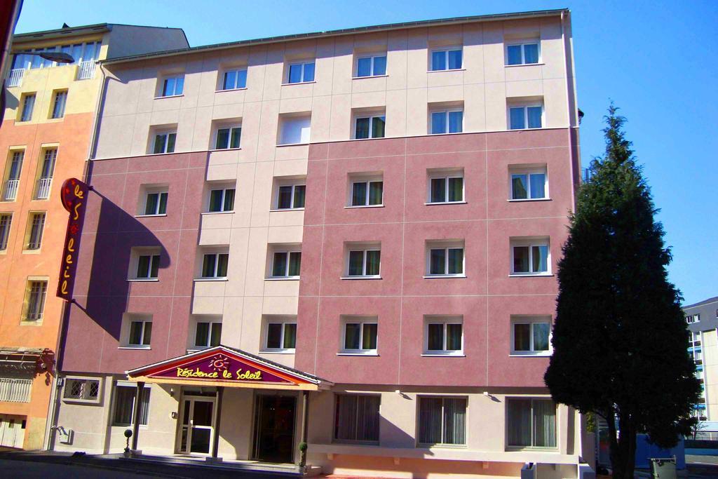 Residence Du Soleil Lourdes Bagian luar foto
