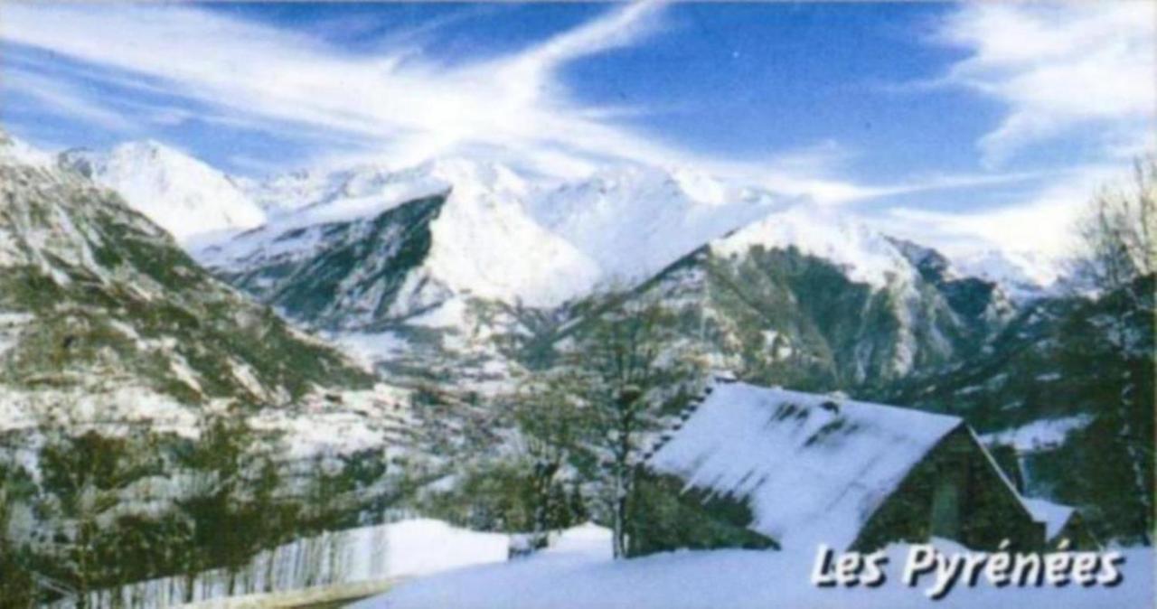 Residence Du Soleil Lourdes Bagian luar foto